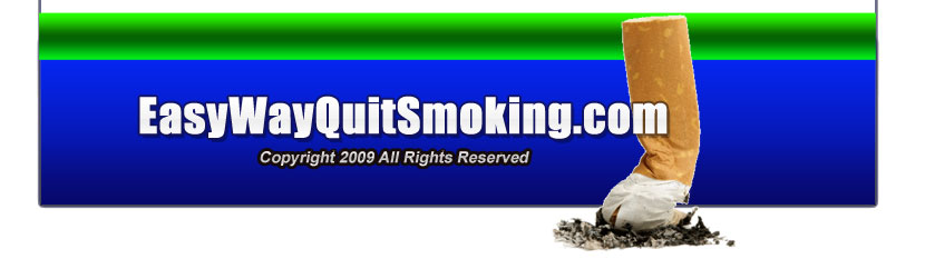 easy way to quit smoking template graphic bottom